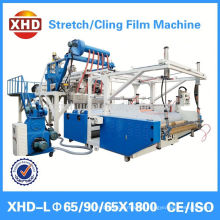 reliable pe/ldpe/lldpe wraping film extrusion machine Quality Assured
